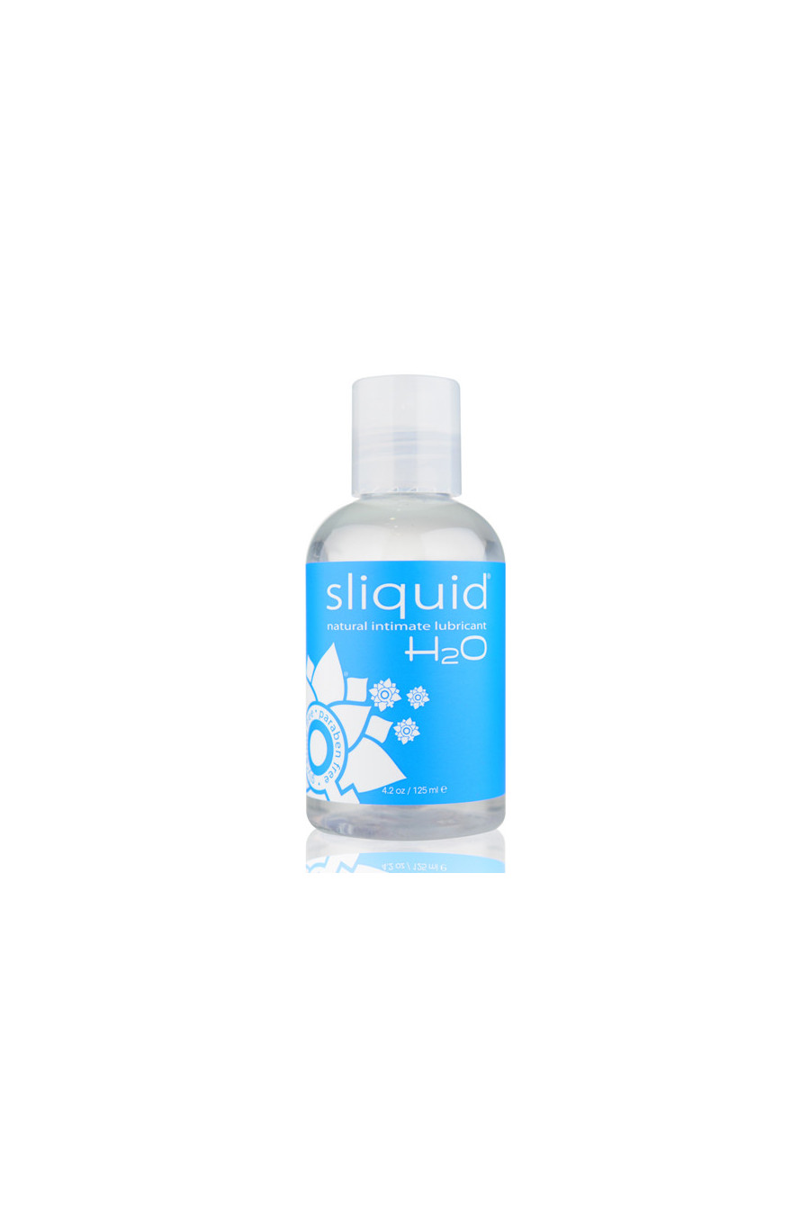 Lubrykant na bazie wody Sliquid H2O 120 ml