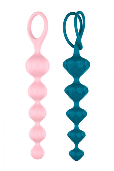 Koraliki analne Satisfyer Beads Colour