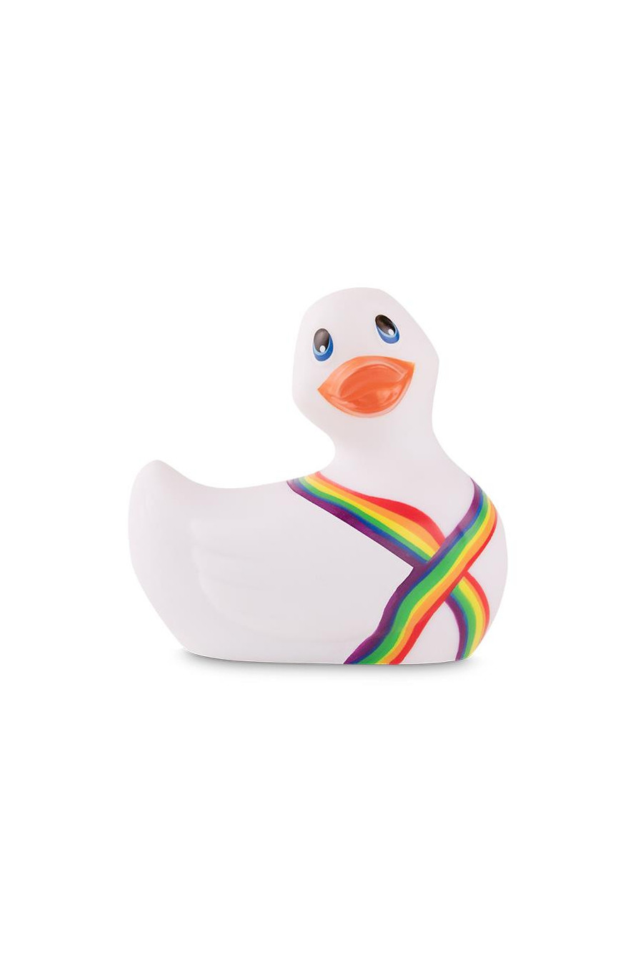 Masażer kaczuszka I Rub My Duckie 2.0 Pride Big Teaze Toys