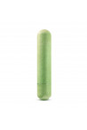 Ekologiczny Wibrator Pocisk Blush Gaia Bullet Green
