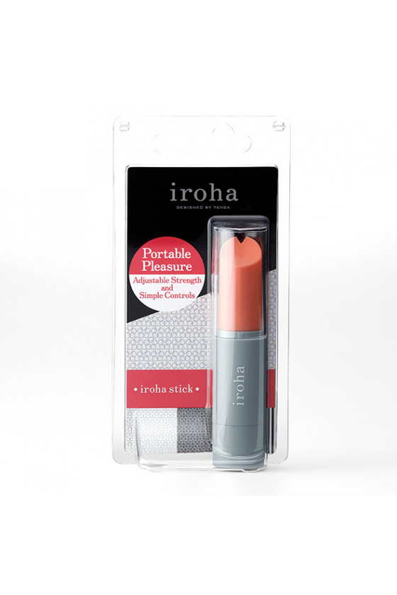 Wibrator szminka Iroha Stick