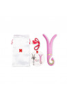 Anatomiczny wibrator Gvibe Gvibe 3 Candy Pink