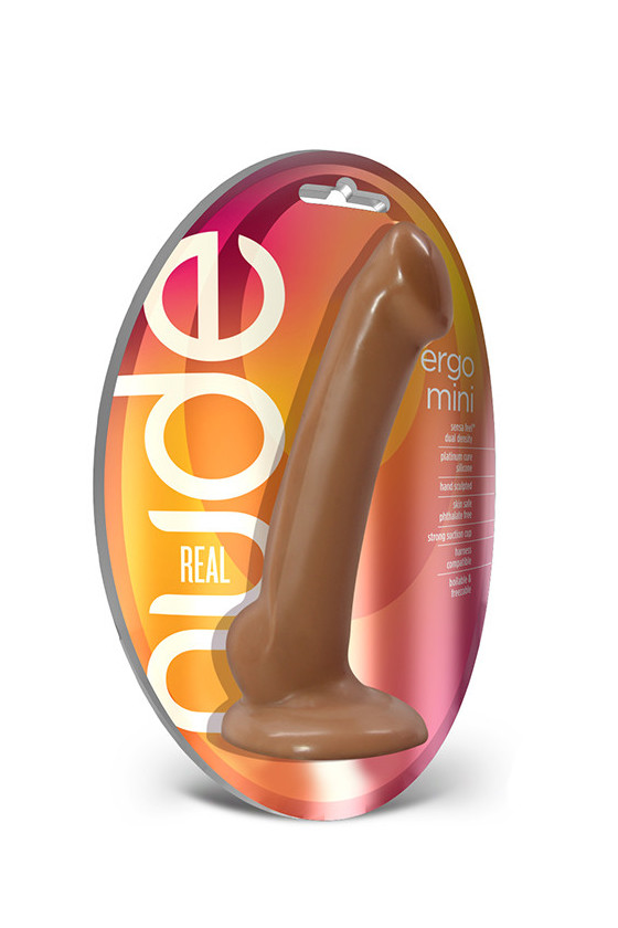 Dildo Dual Density Blush Real Nude Ergo Mini / sold out