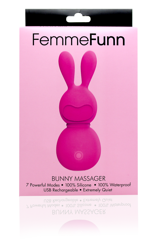 Masażer Intymny Femme Funn Funn Buddies Bunny