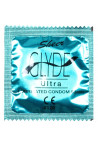 Wegańskie prezerwatywy Ultra Glyde 53mm