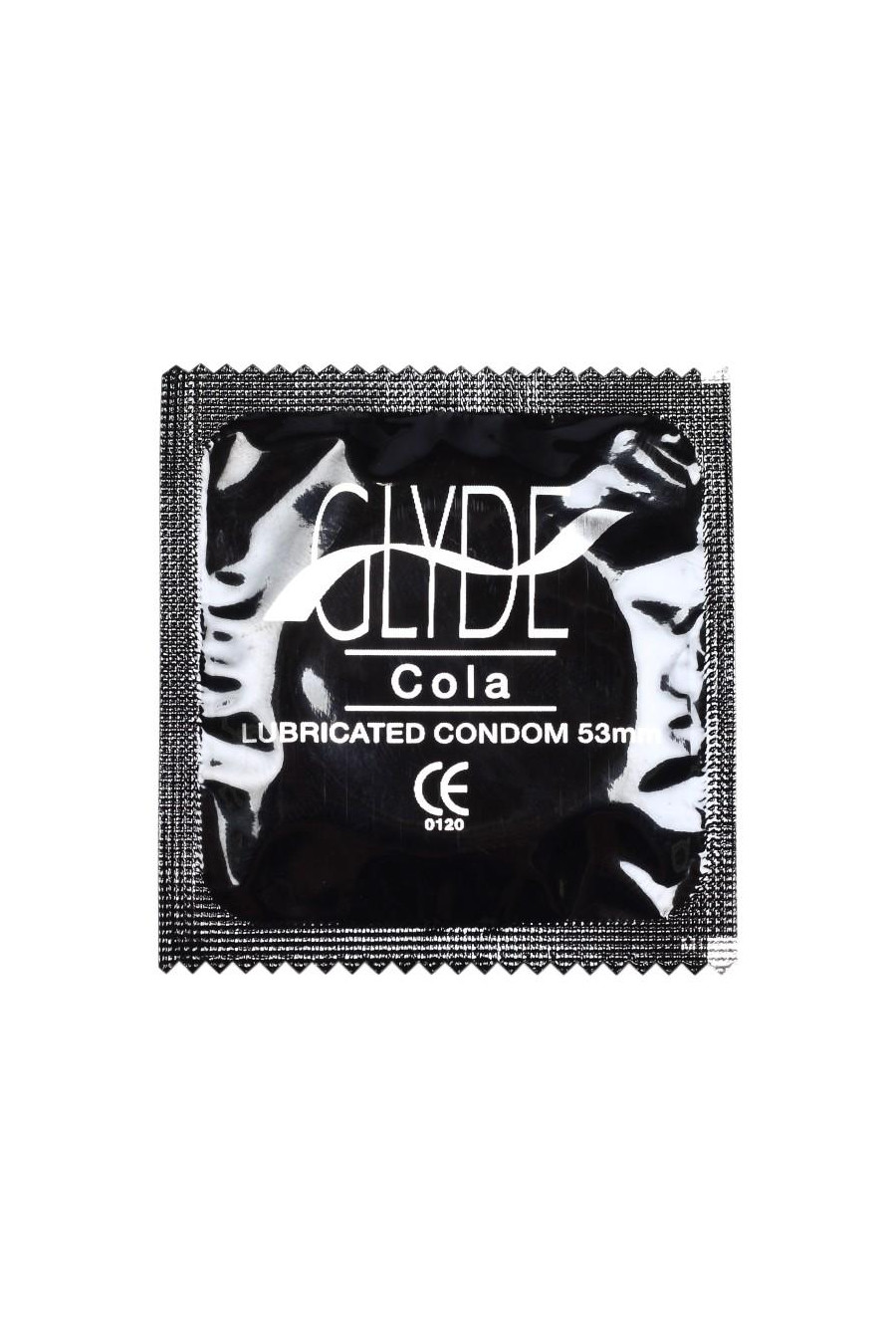 Wegańskie Prezerwatywy Premium Glyde Cola
