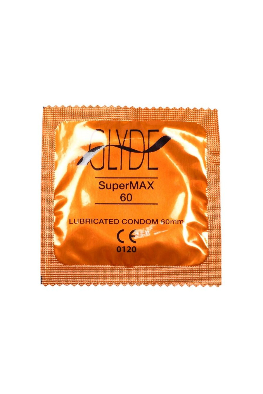 Wegańskie prezerwatywy Premium Supermax Glyde 60mm