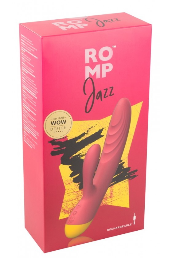 Wibrator króliczek Romp Jazz