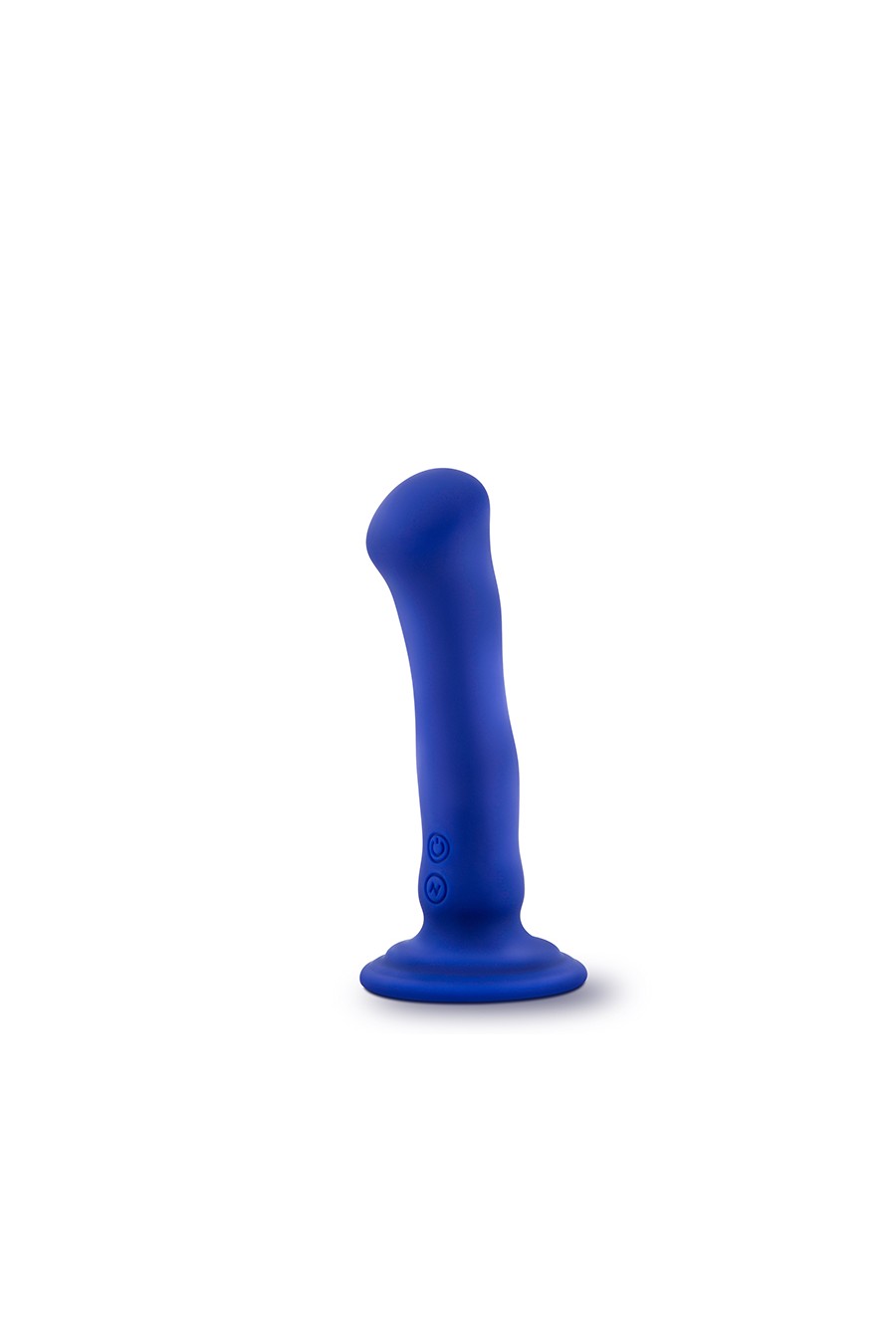 Wibrujące dildo Blush Impressions N2 Blue