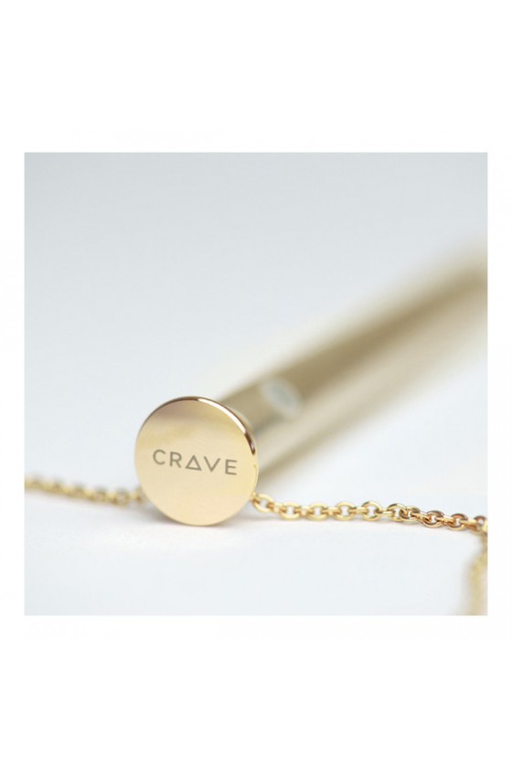 Naszyjnik/wibrator Crave Vesper Rose Gold, Silver, Gold
