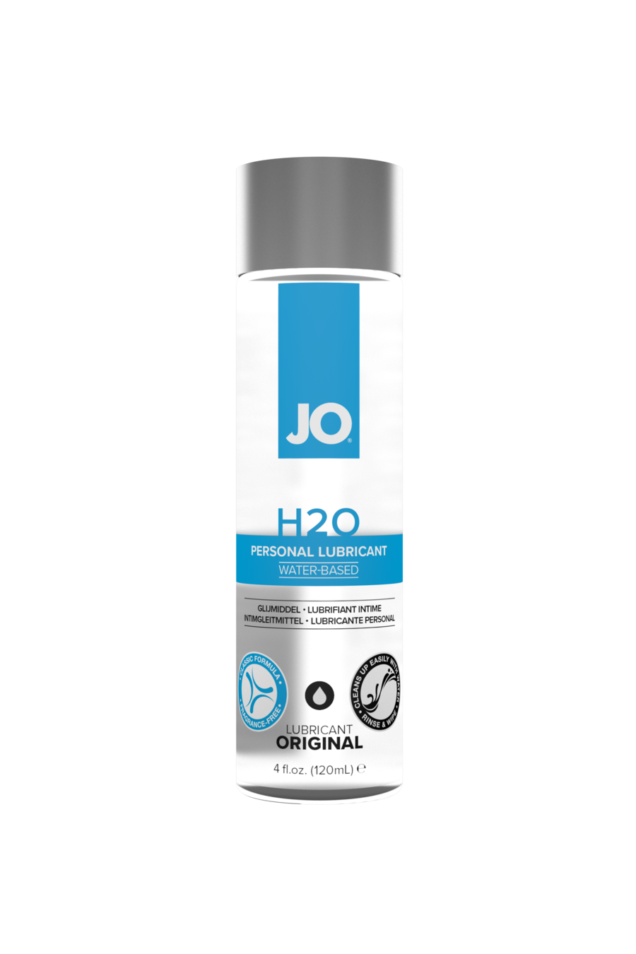 Lubrykant na bazie wody System Jo® H2O Original