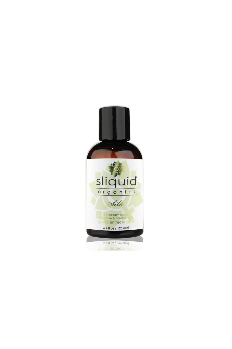 Hybrydowy Lubrykant Sliquid Organics Silk 125 ml