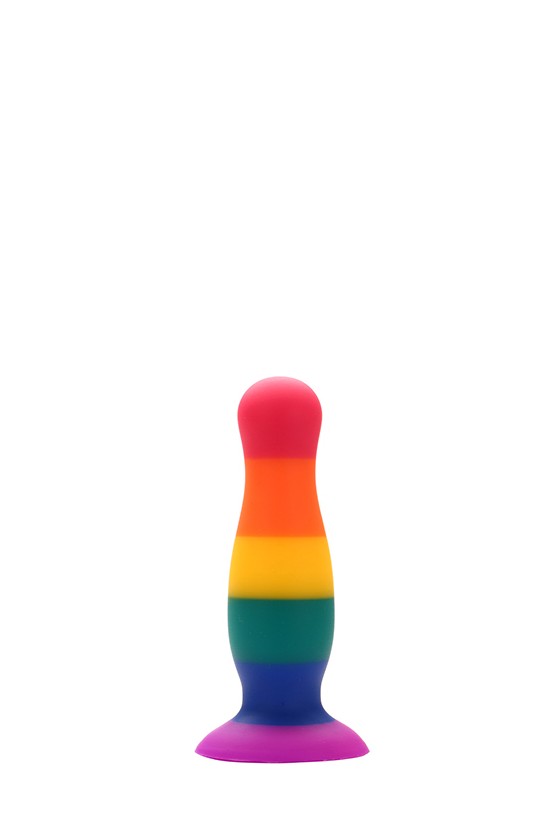 Korek analny Dream Toys Love Colourful Plug