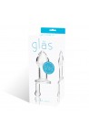 Korek analny Glas Glass Juicer