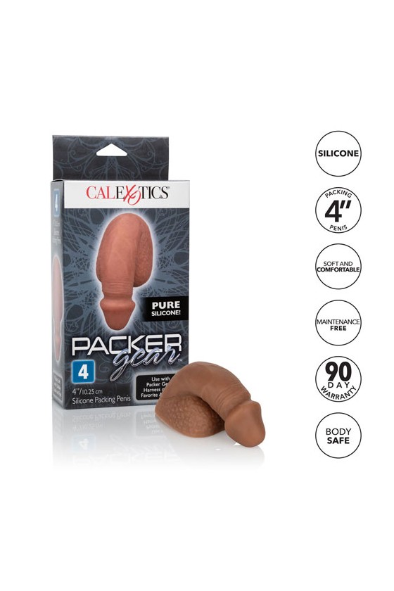 Silikonowy Paker Calexotics Packer Gear 4” / sold out