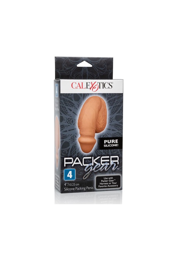 Silikonowy Paker Calexotics Packer Gear 4” / sold out