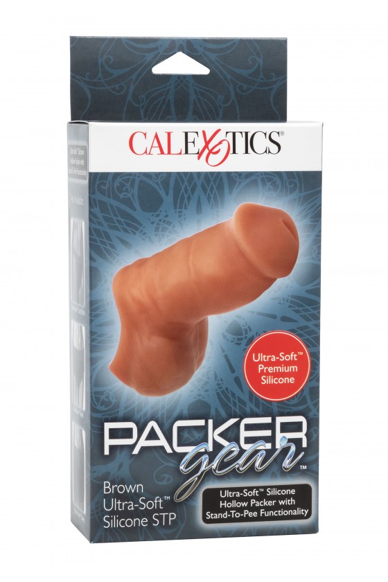 Paker Calexotics Ultra-Soft™ Stand To Pee Packer Gear 4"
