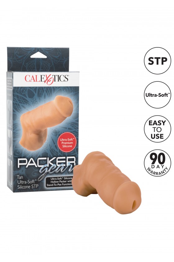 Paker Calexotics Ultra-Soft™ Stand To Pee Packer Gear 4"