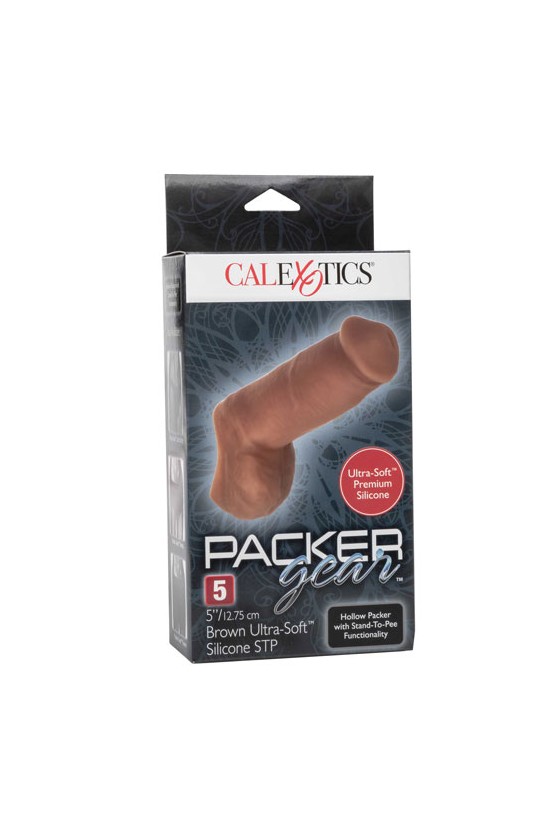 Paker Calexotics Ultra-Soft™ Stand-To-Pee Packer Gear 5"