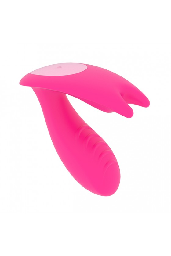 Wibrator waginalno łechtaczkowy sterowany smartfonem Magic Motion Eidolon