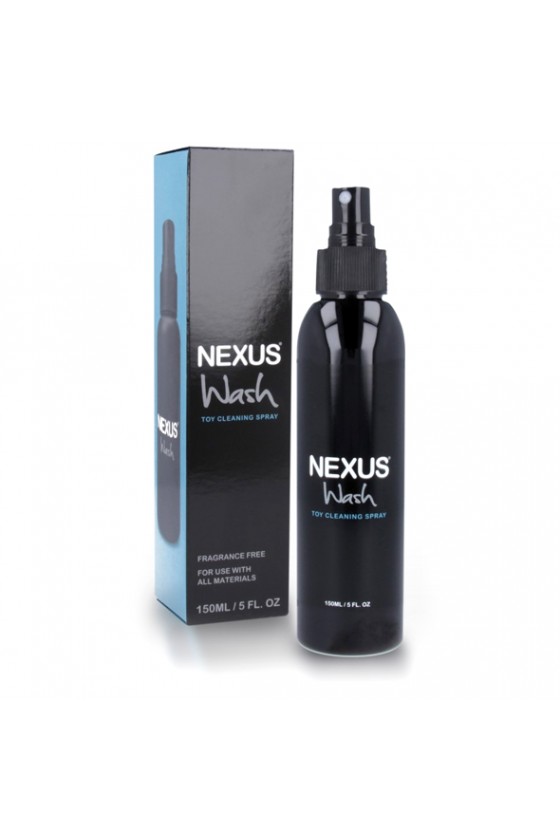 Spray do gadżetów Nexus Wash Antibacterial Toy Cleaner 150 ml