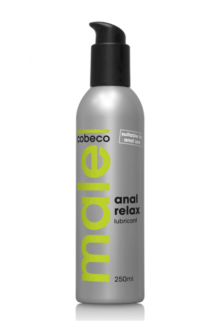 Lubrykant analny Cobeco Male Anal Relax Lube 250ml