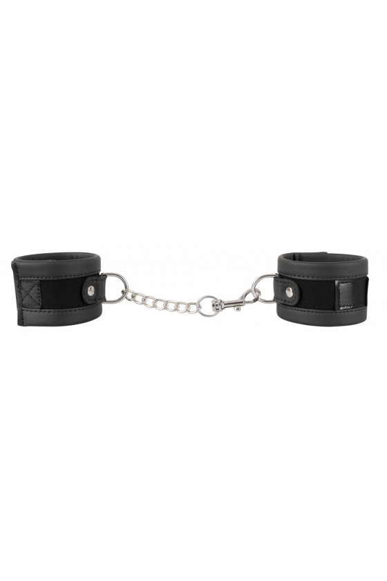 Kajdanki BDSM Vegan Fetish Handcuffs
