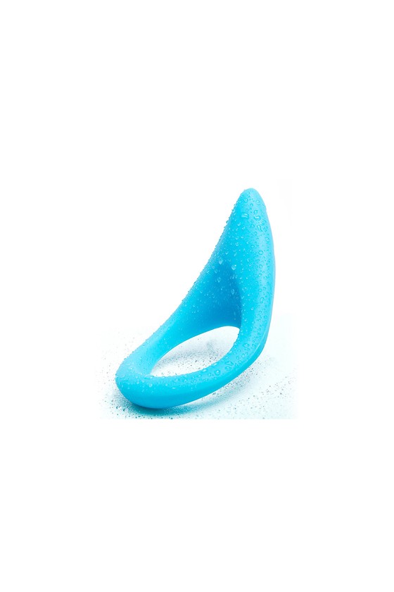 Silikonowy pierścień na penisa Laid P.2 (dwa rozmiary)