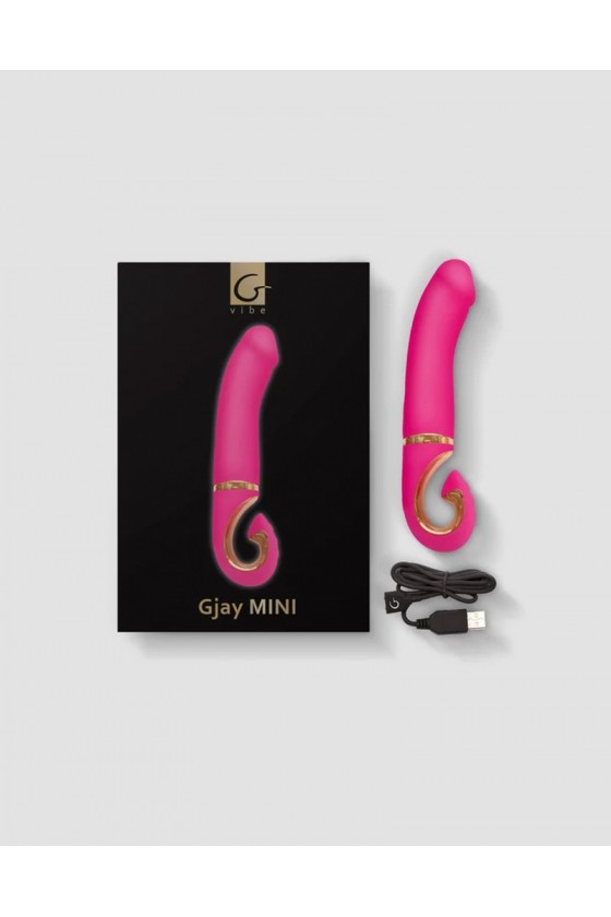 Realistyczny wibrator Gvibe Gjay Mini