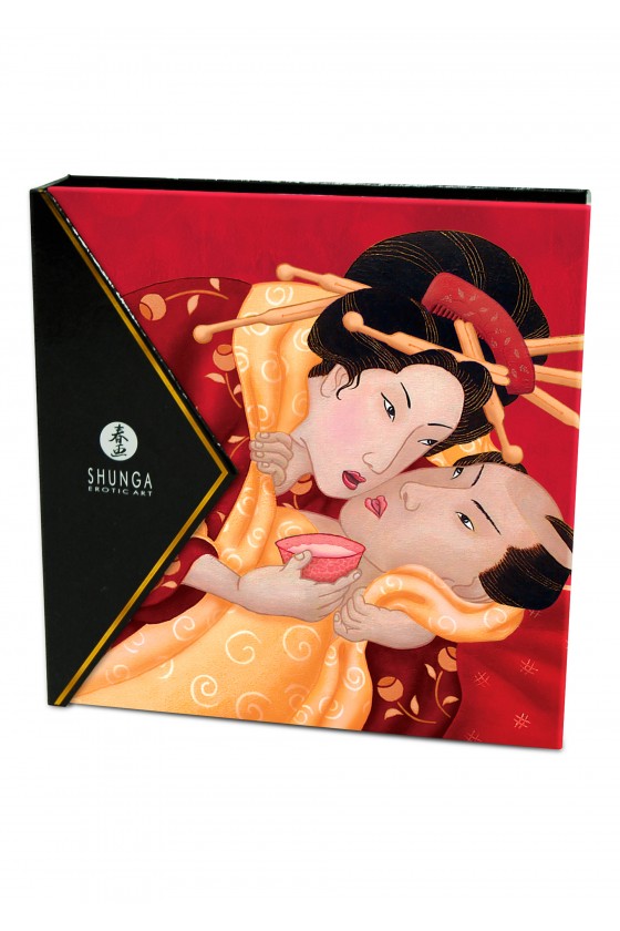 Kosmetyki Erotyczne Shunga Geisha's Secrets Set (3 rodzaje)