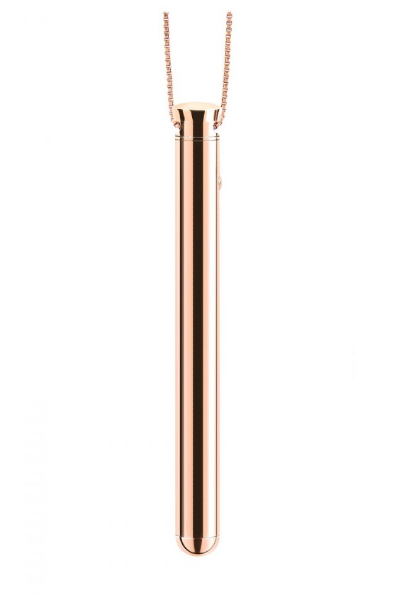 Naszyjnik i wibrator Le Wand Vibrating Necklace (4 kolory)