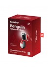 Bezdotykowy masażer pingwin Satisfyer Penguin Holiday Edition