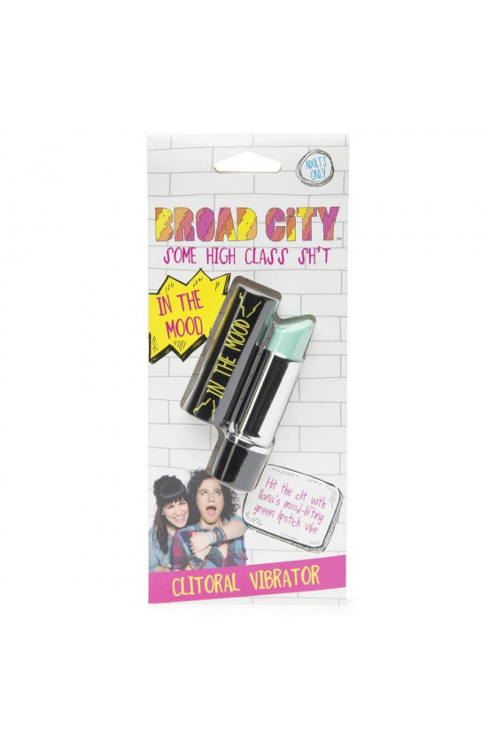Wibrator Pomadka Broad City In The Mood Lipstick / sold out