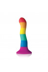 Dildo Ns Novelties Wave Colours Pride Edition 6 inch
