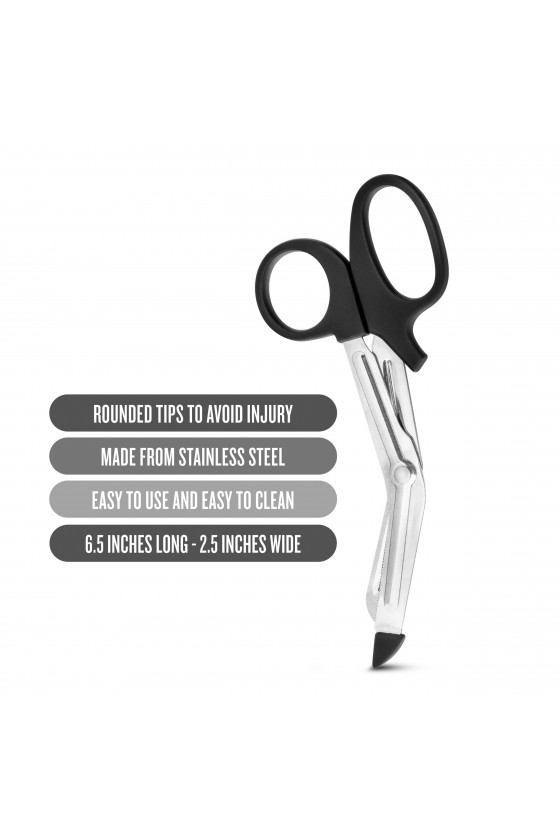 Nożyczki bezpieczeństwa Blush Temptasia Safety Scissors