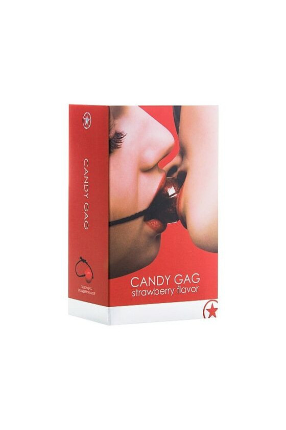 JADALNY KNEBEL CANDY GAG SHOTS OUCH!/ sold out