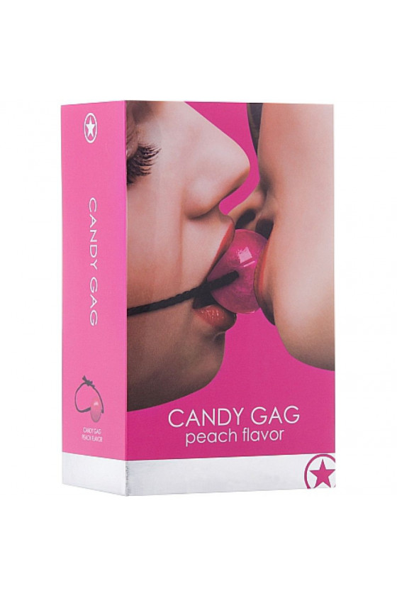 JADALNY KNEBEL CANDY GAG SHOTS OUCH!/ sold out